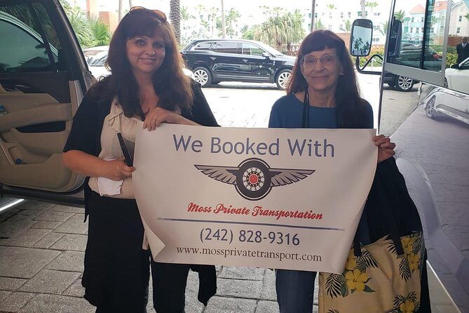 Shared Shuttle Round-Trip Airport Transportation - Final Thoughts