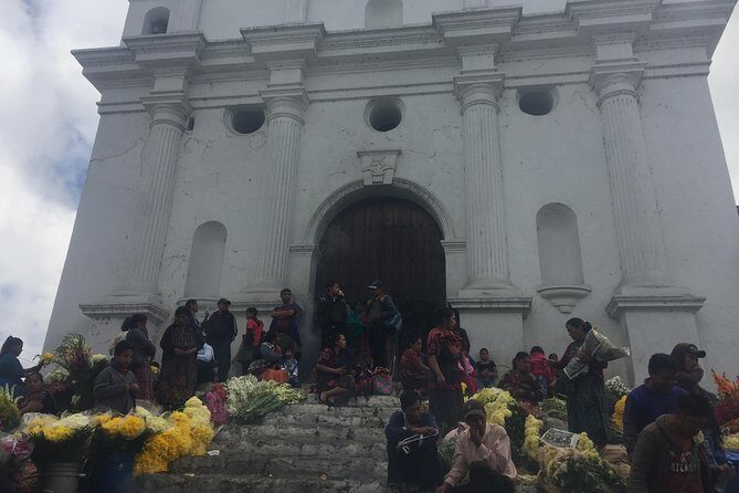 Shared shuttle - Visit Chichicastenango Market - Final Thoughts: Is This the Right Choice?