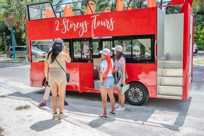 Shared Sightseeing Tour in Bahamas - The Sum Up