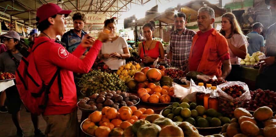 Shared Tour Cali's Local Food at Alameda Market - A Closer Look at the Experience