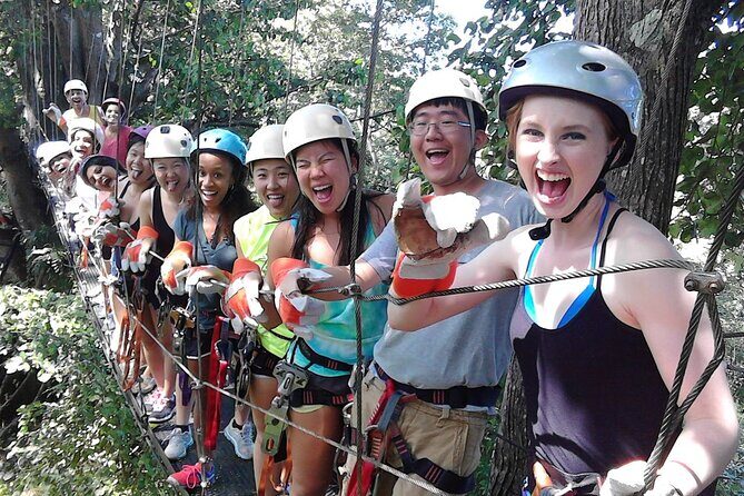 Shared Tour in Mombacho Natural Reserve and Canopy Adventures - FAQ