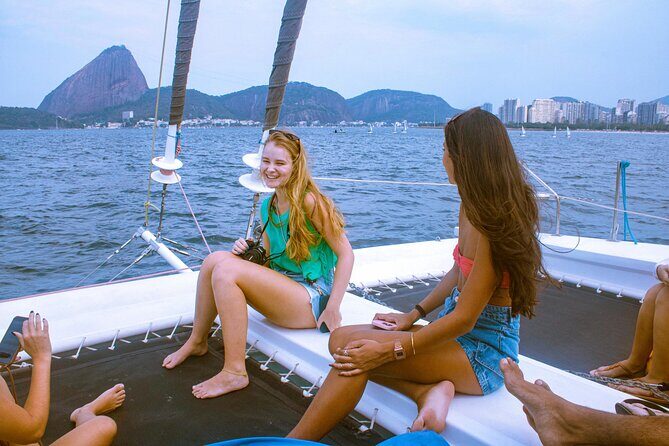 Shared Tour in Vela Catamaran - Velas do Rio - The Sum Up: Is This Tour Right for You?