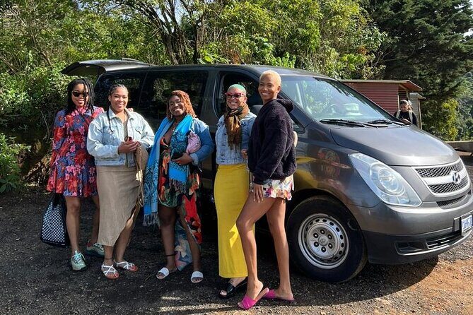 Shared Transfer From Antigua to Panajachel (Atitlan) - Final Thoughts