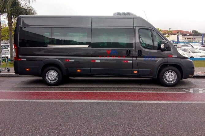 Shared transfer from Balneário Camboriú to Navegantes airport - A Detailed Look at the Transfer Experience