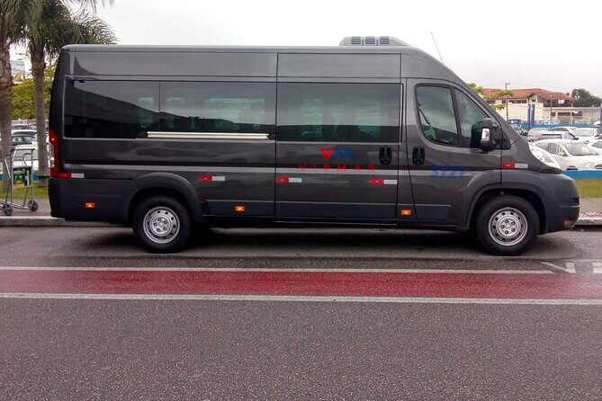 Shared transfer from Florianópolis airport to Balneário Camboriú - Who Should Book This Transfer?