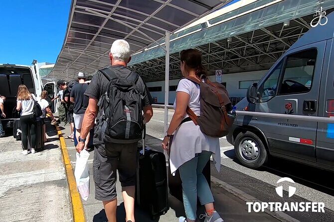 Shared Transfer Rio x Ilha Grande (Vila do Abaão) - Reviewing the Experience Through Travelers’ Eyes