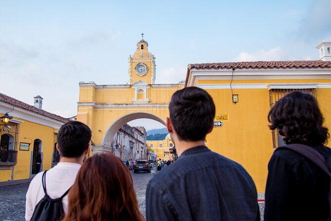 Shared Transportation from Antigua to Guatemala City - Final Thoughts