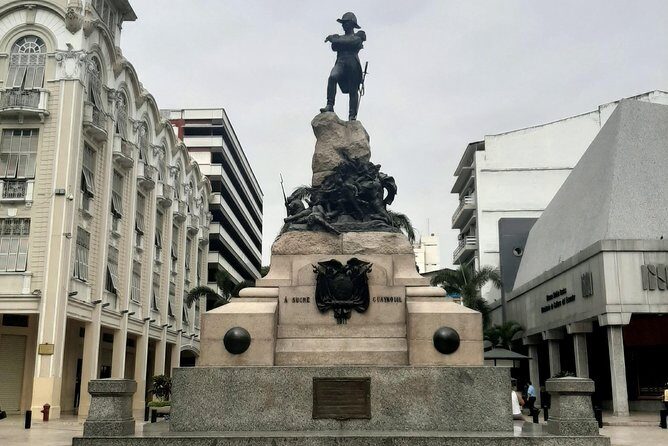 Shared Walking Tour in Guayaquil City - A Deep Dive Into the Guayaquil Experience