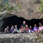 Shark Bay ( Batcave) National Park Hiking Tour - Detailed Breakdown of the Itinerary