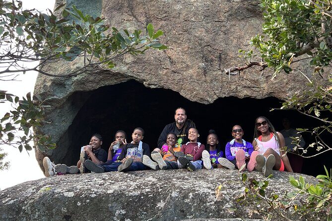 Shark Bay ( Batcave) National Park Hiking Tour - Detailed Breakdown of the Itinerary