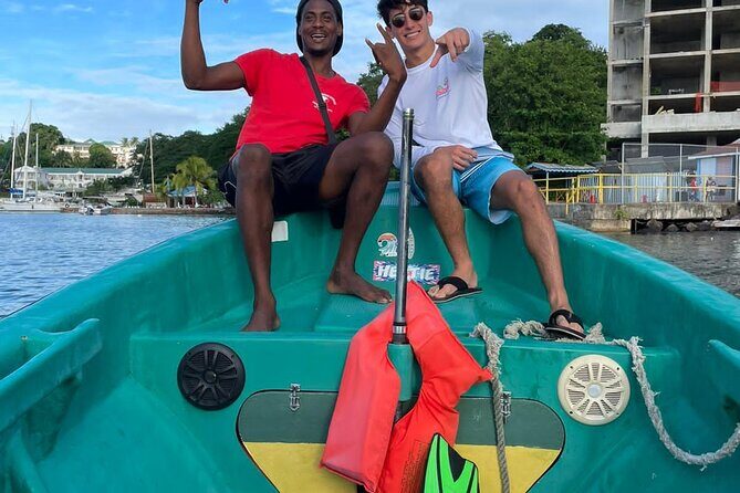 Shashamane experience private boat charter Marigot bay st lucia - Summing It Up