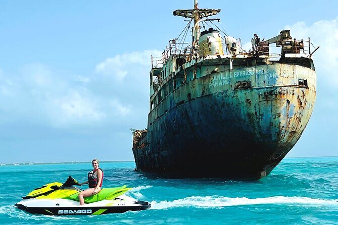 Shipwreck Adventure in Providenciales - The Experience in Detail