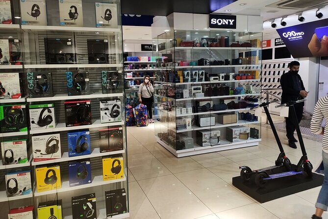 Shop Till You Drop: Guided Shopping Tour to Paraguay - The Sum Up