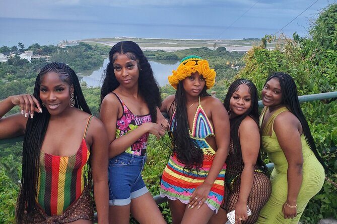 Shopping and Sightseeing Tour of Montego Bay City - Key Points