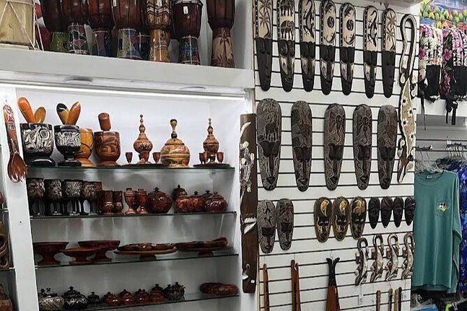 Shopping or souvenirs in Plaza Bávaro - FAQ