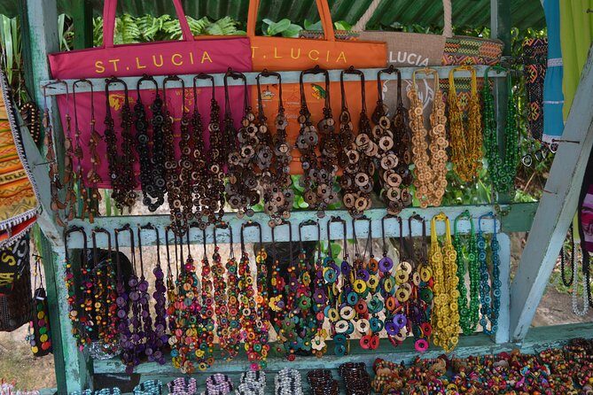 Shopping - St Lucia Got Talent Tour - What We Really Think About the Tour