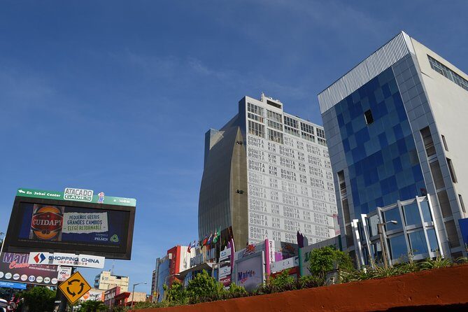 Shopping tour in Paraguay from hotels in Foz do Iguaçu - The Sum Up