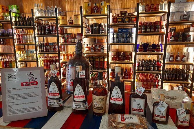 Shopping Tour Punta Cana Larimar Chocolate Cigar Factory souvenir - Who This Tour Is Best Suited For