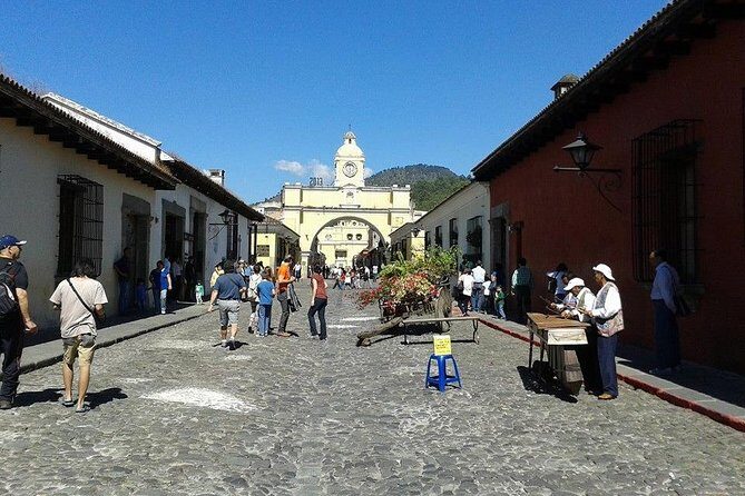 Shore Excursion Antigua Guatemala from Puerto Quetzal - Who Is This Tour Best For?
