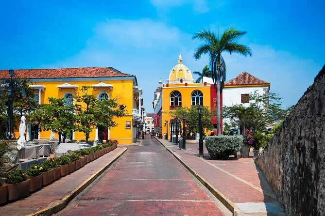 Shore excursion Cartagena city tour - FAQ