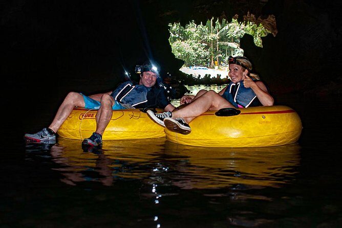 Shore Excursion: Cave Tubing and Zipline Adventure from Belize City - The Value of This Tour