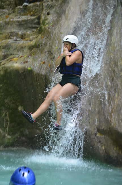 Shore Excursion Damajagua Waterfalls and Monkey Encounters - Who Should Choose This Tour?