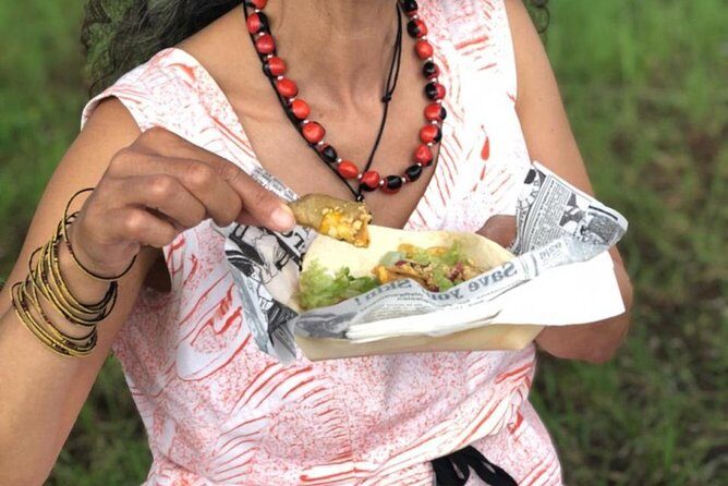 Shore Excursion: Fort-de-France Food Tasting and Cultural Walking Tour