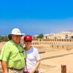 Shore Excursion: Pachacamac, Lunch & City Tour From Callao Port - What We Think
