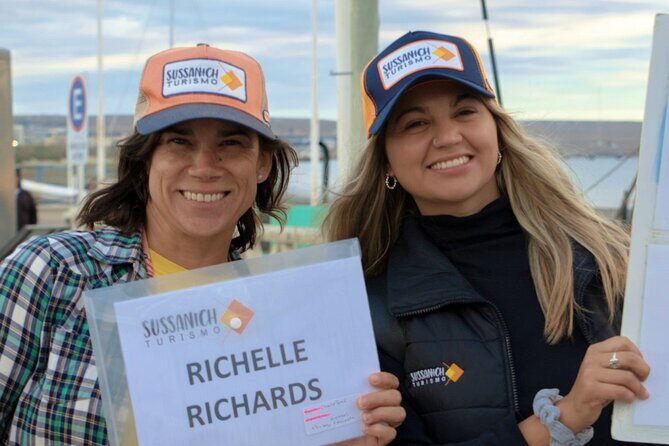 Shore Excursion Peninsula Valdes cruise passengers Puerto Madryn - The Sum Up