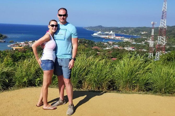 Shore Excursion Roatan Wildlife Eco-Park and Two Stop Snorkel - Authenticity and Value