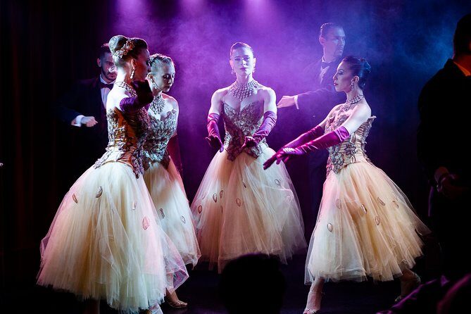 Shore Excursion: Rojo Tango Show Including Private Transfers - Breaking Down the Itinerary