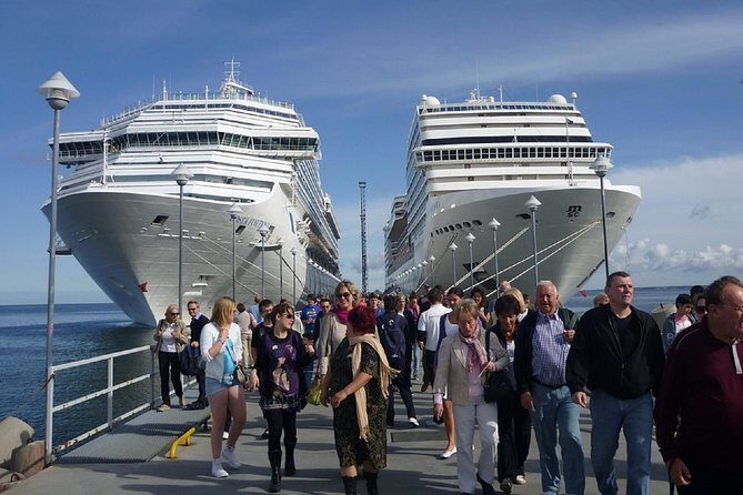 Shore Excursion "Santos City" with All Entrance Fees Included - Monte Serrat - Frequently Asked Questions