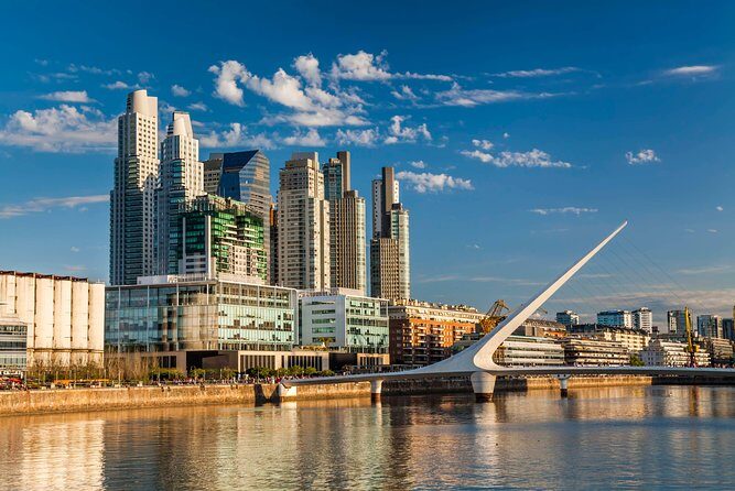 Shore Excursion: Small Group City Tour of Buenos Aires - Who Would Love This Tour?