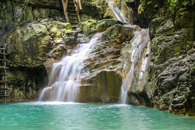 Shore Excursion Small Group Damajagua Falls with Rum Punch - An In-Depth Look at the Damajagua Waterfalls Tour