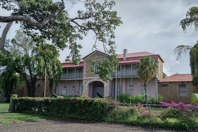 Shore Excursion - The Historic Garrison and its Museum - A Military Story - Frequently Asked Questions