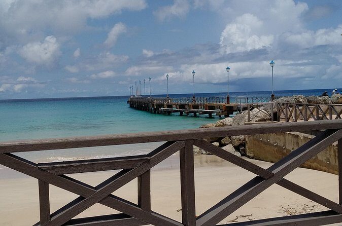 Shore Excursion - Walking Tour of Speightstown and its Museum