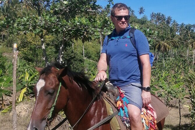 Short Excursion horseback riding tours on the beach and mountain - Who Should Consider This Tour?