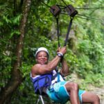 Short Excursion Ziplining & Waterfall, Taino Bay and Ambar cove. - Who Should Consider This Tour?