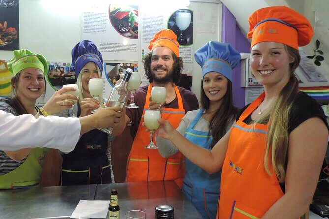 Short Peruvian Cooking Class - by Pete - An In-Depth Look at Pete’s Short Peruvian Cooking Class