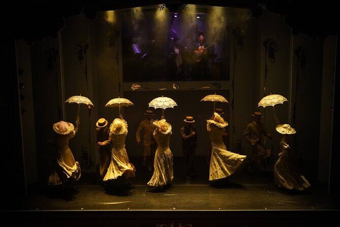 Show at the Mítico Café Los Angelitos with Optional Dinner and Transfer - Who Is This Tour For?