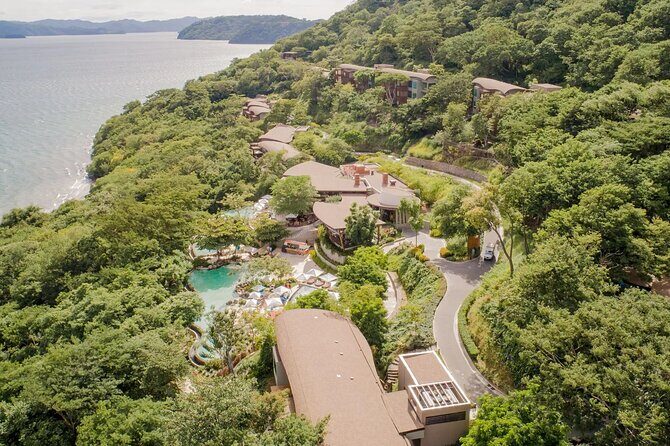 Shuttle From Liberia Airport To Andaz Papagayo Resort - Costa Rica - Authenticity and Real Traveler Experience