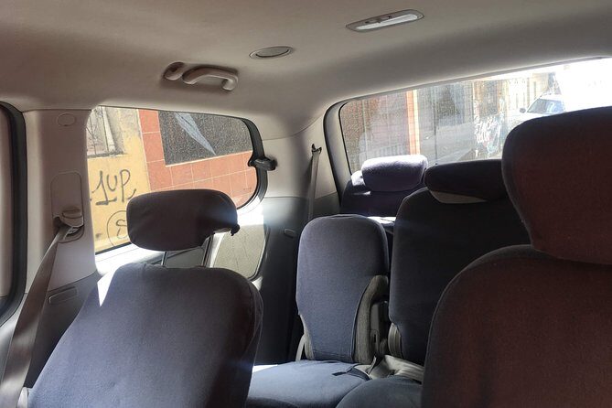 Shuttle from Mariscal airport to Quito OR more cities in Ecuador - The Sum Up