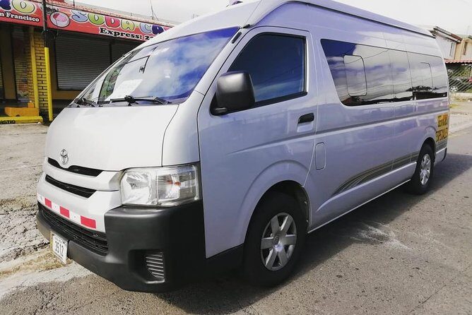 Shuttle Minibus La Fortuna to Arenal from San José - Practical Tips for Travelers