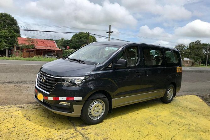 Shuttle Service To The Westin Resort & Spa Costa Rica - Detailed Review of the Shuttle Service to Costa Rica’s Westin Resort