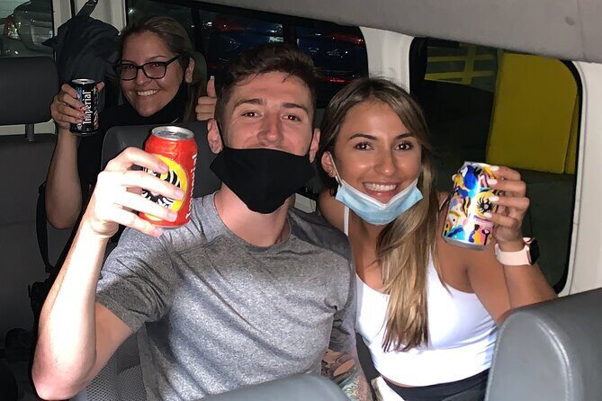 Shuttle & transfer rides to Jaco beach - Detailed Itinerary Breakdown