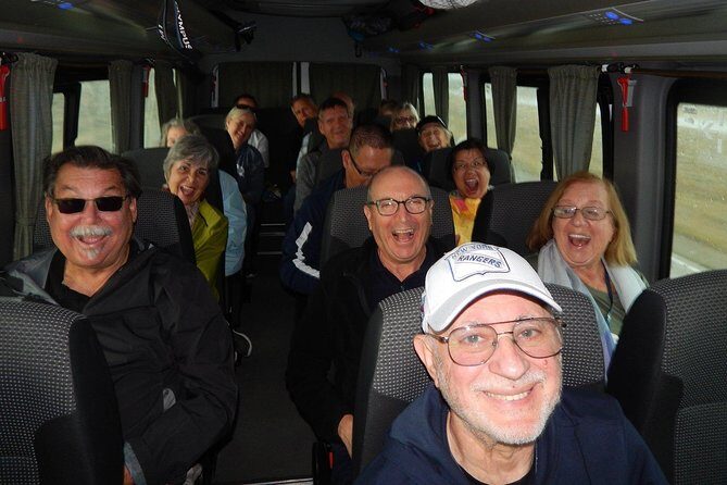 SIB Cruise Shore Excursion Peninsula Valdes - Pto Madryn - Patagonia Argentina - The Scenery and Landscape