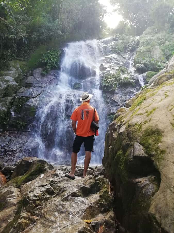 Sierra Minca Day Tour - Exploring Marinka Waterfalls: Refreshing and Scenic
