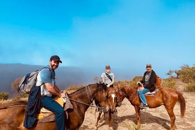 Sierra Negra Volcano Galapagos Horse Riding - Final Thoughts