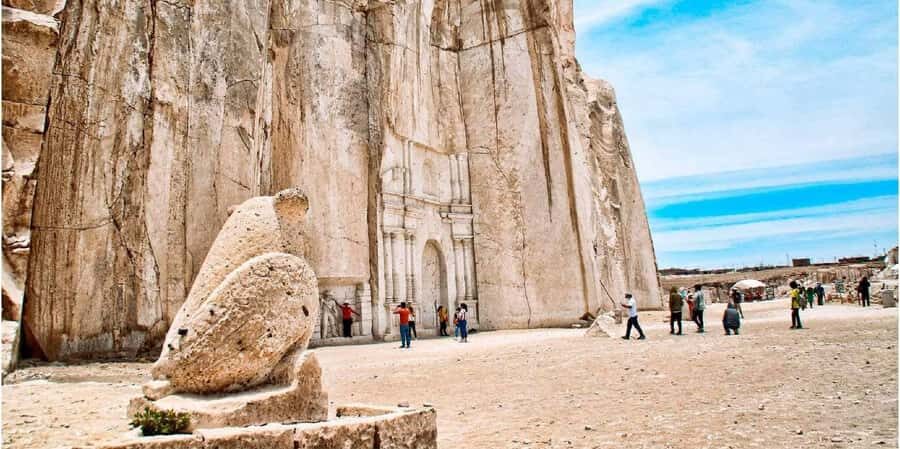 Sillar Adventure: 4-Hour Hiking Journey in Culebrillas - The Itinerary in Detail