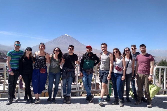 Sillar Half Day Route in Arequipa - A Thorough Look at the Sillar Half Day Route